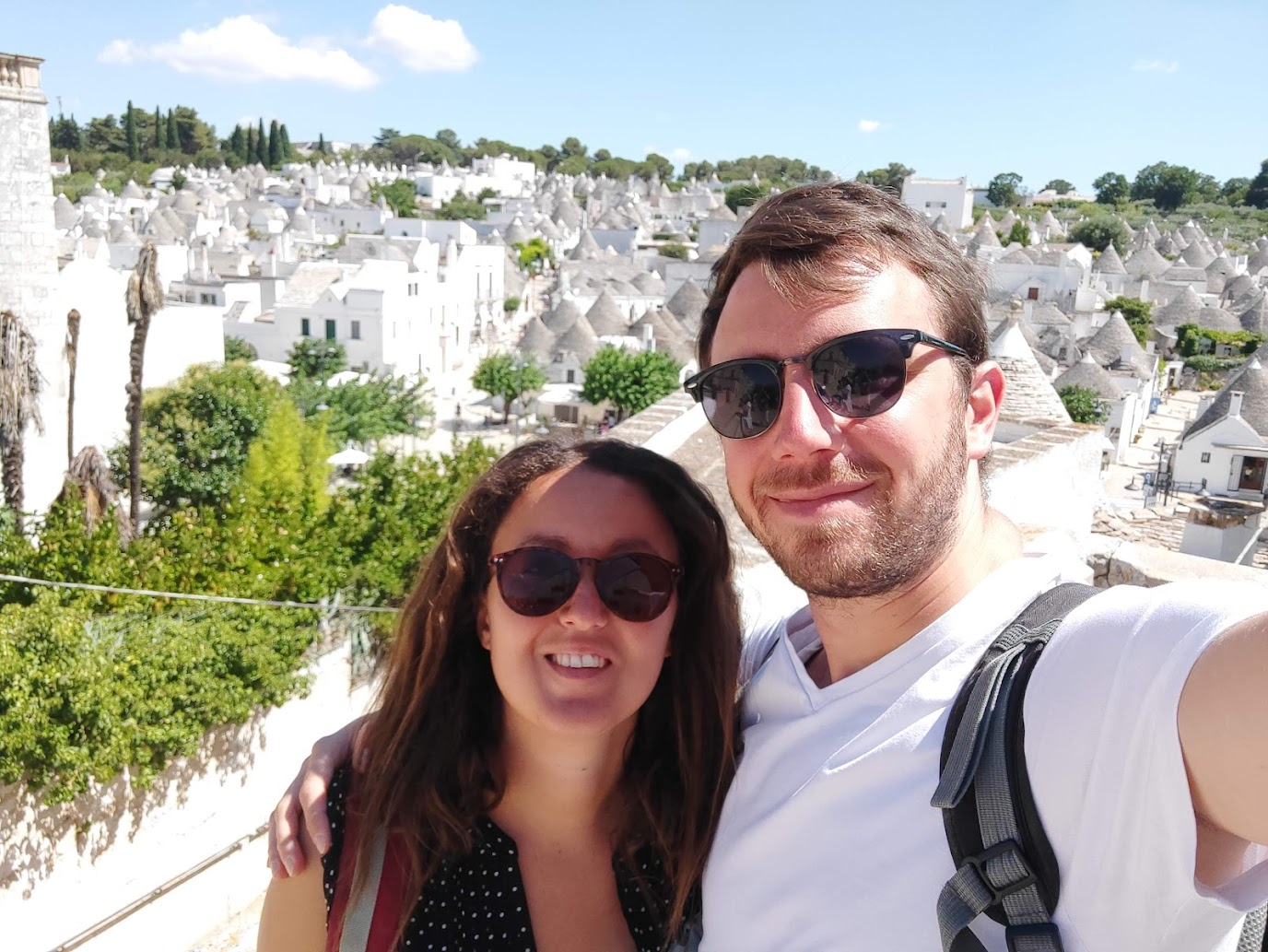 Premier voyage ensemble